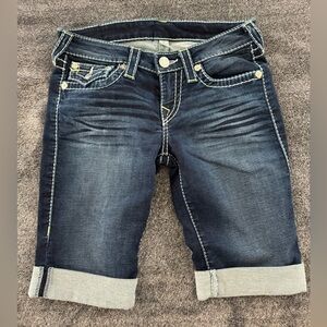 True Religion Denim Shorts